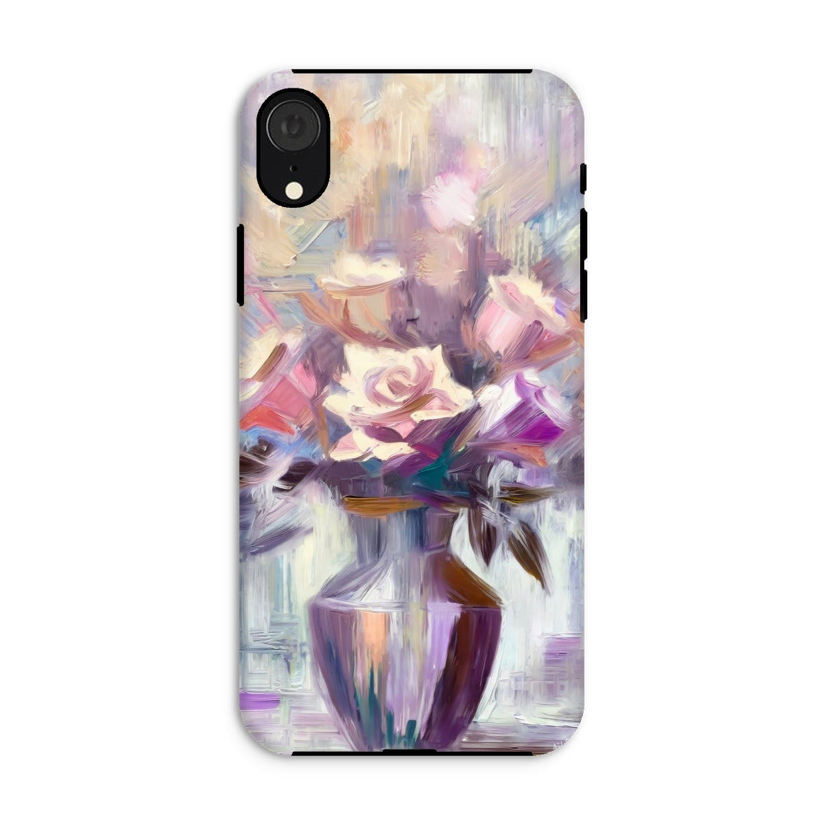 Abstract Blooms #30 Tough Phone Case