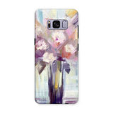 Abstract Blooms #28 Tough Phone Case