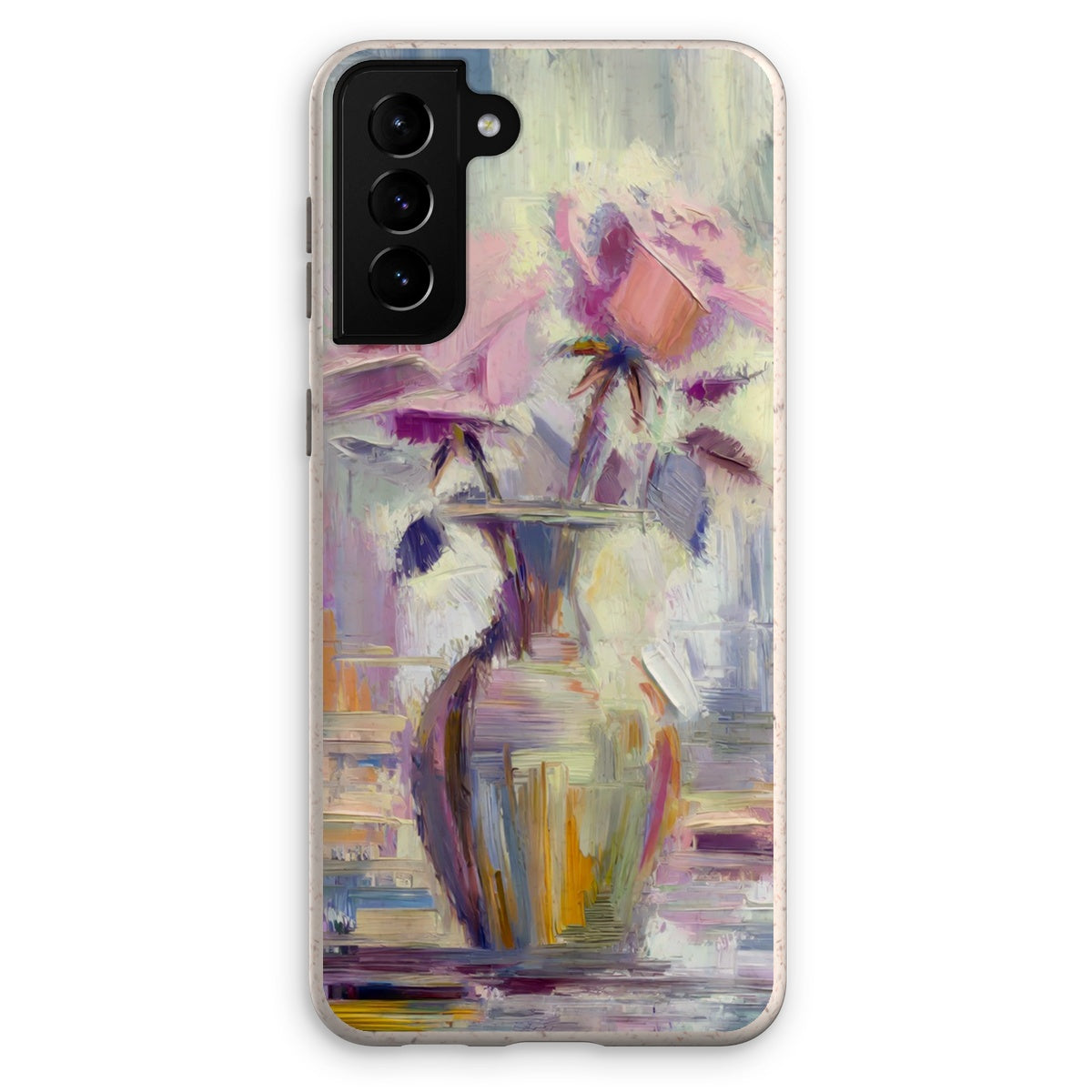 Abstract Blooms #08 Eco Phone Case