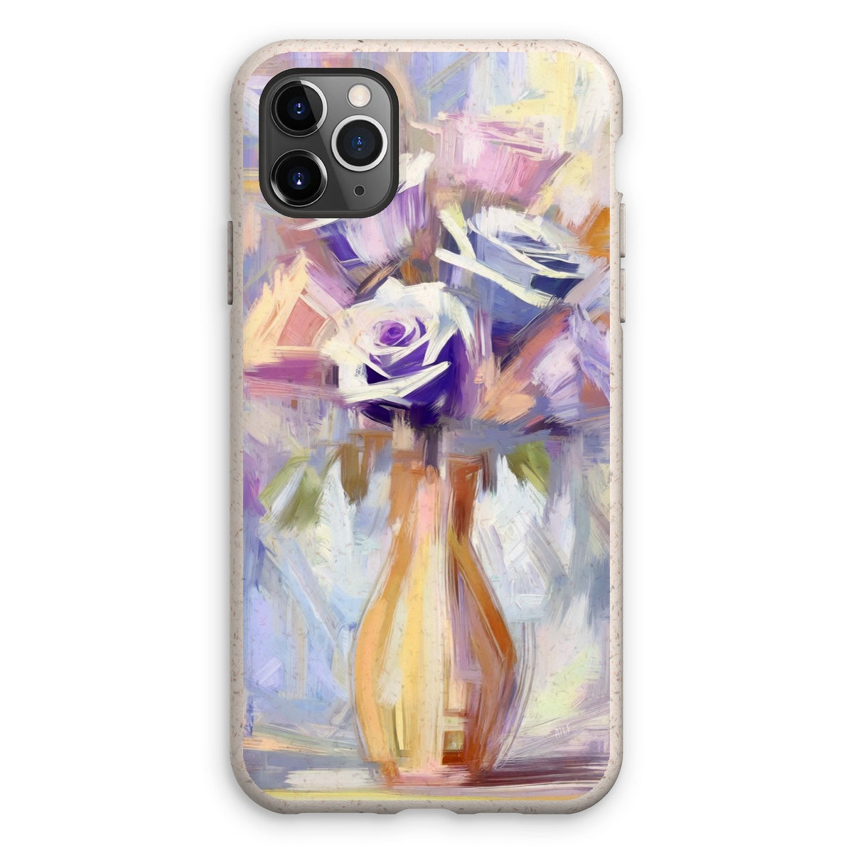 Abstract Blooms #22 Eco Phone Case