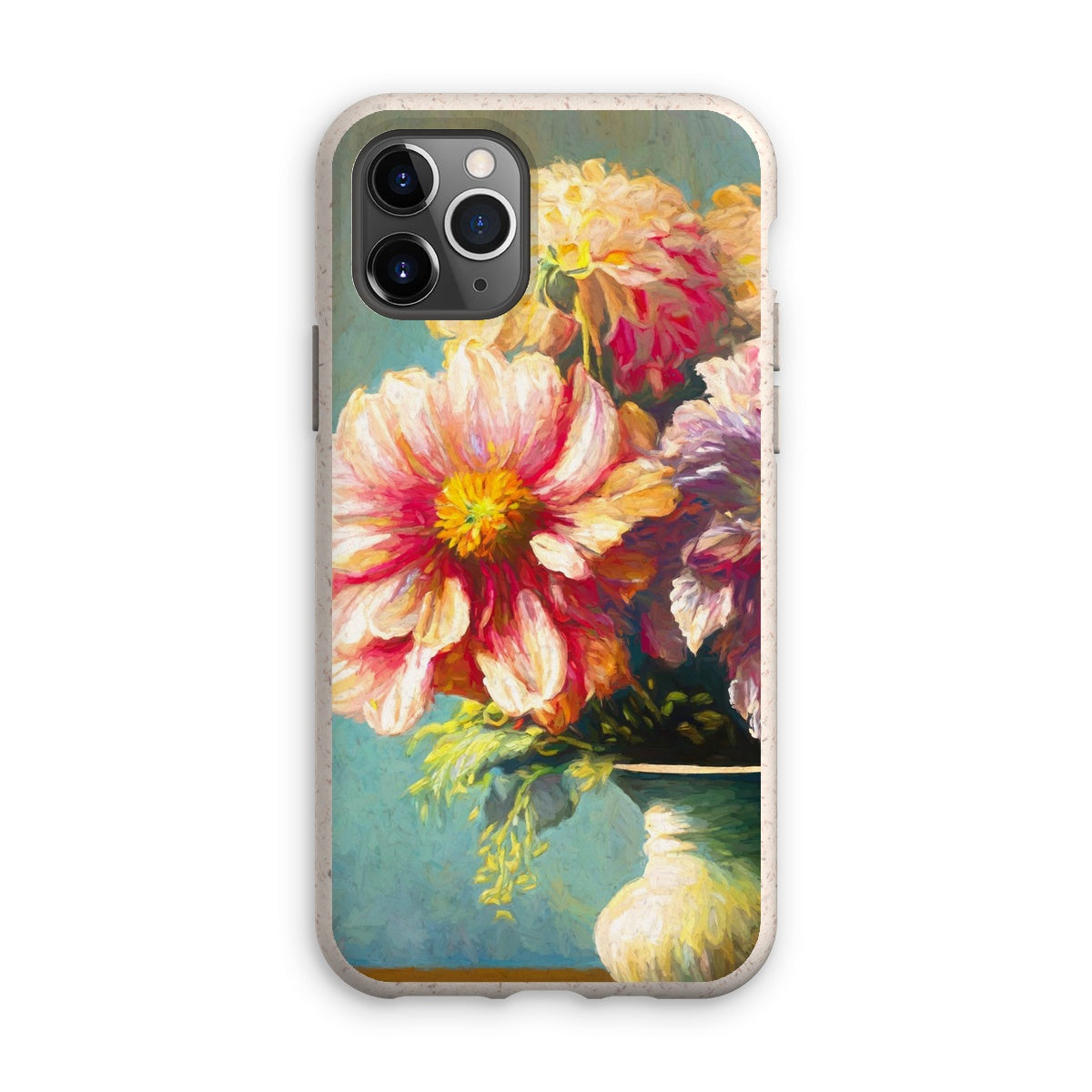 A Burst of Colour: Immerse Yourself in Floral Joy Eco Phone Case