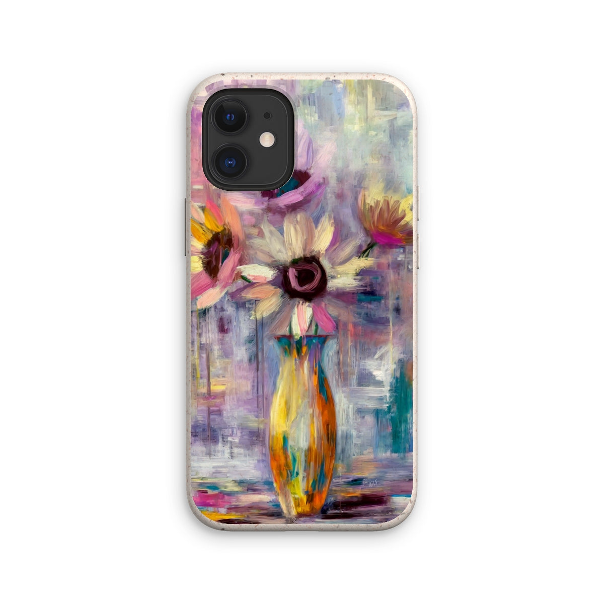 Abstract Blooms #05 Eco Phone Case