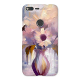 Abstract Blooms #09 Snap Phone Case