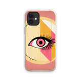 The Mind’s Eye: A Portal Between Reality and Imagination Eco Phone Case