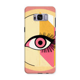 The Mind’s Eye: A Portal Between Reality and Imagination Tough Phone Case