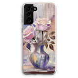 Abstract Blooms #06 Eco Phone Case