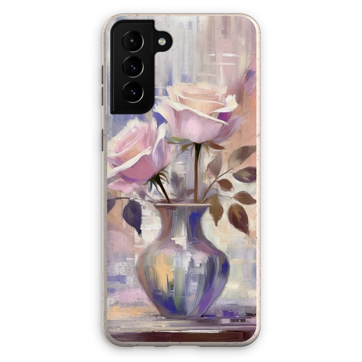 Abstract Blooms #06 Eco Phone Case