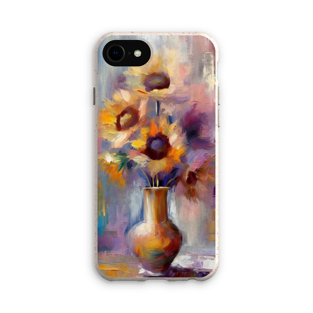 Abstract Blooms #02 Eco Phone Case