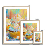 Sprinkles of Sweetnes Framed & Mounted Print