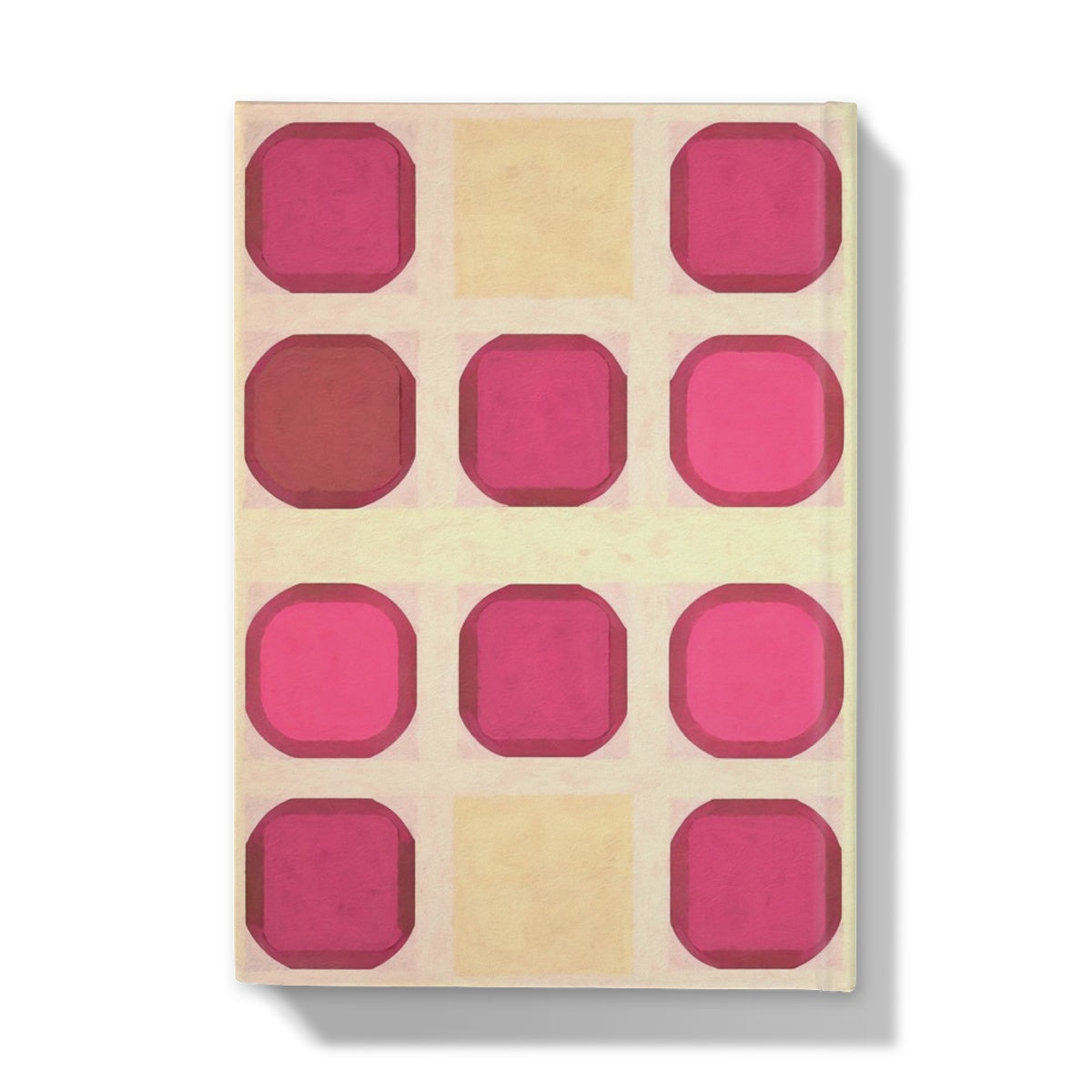 Retro Rhapsody Hardback Journal