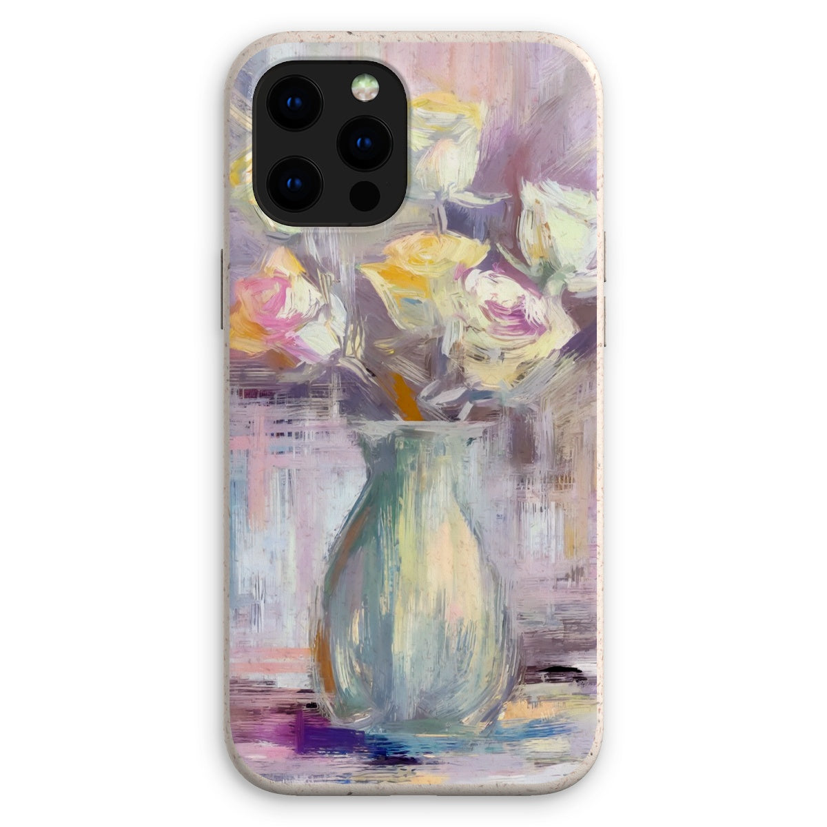 Abstract Blooms #15 Eco Phone Case