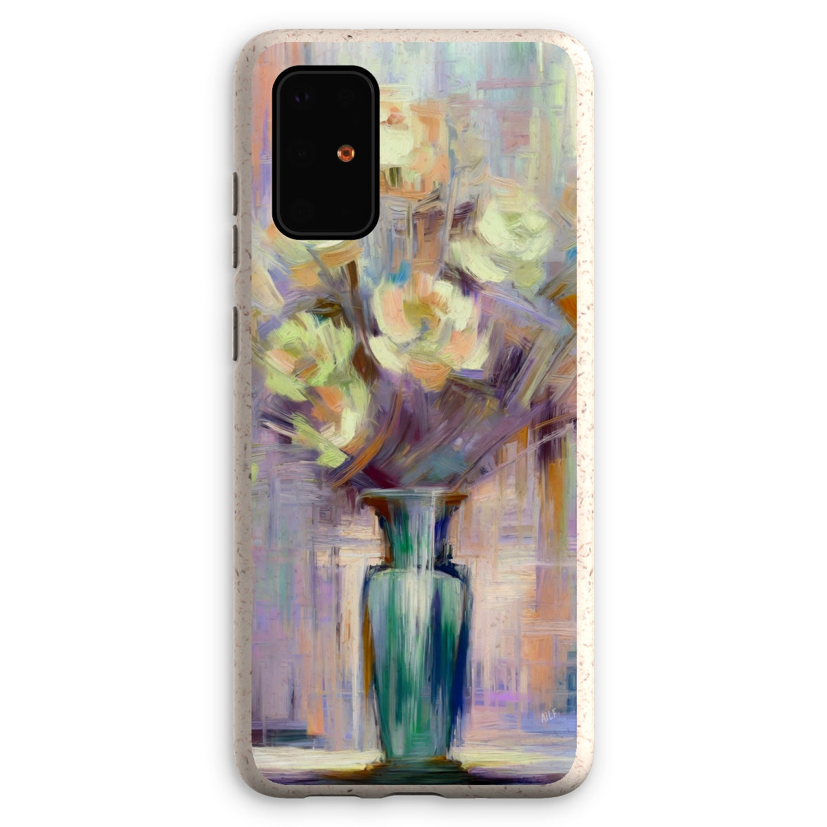 Abstract Blooms #19 Eco Phone Case