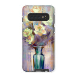 Abstract Blooms #19 Tough Phone Case