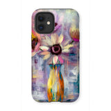 Abstract Blooms #05 Tough Phone Case