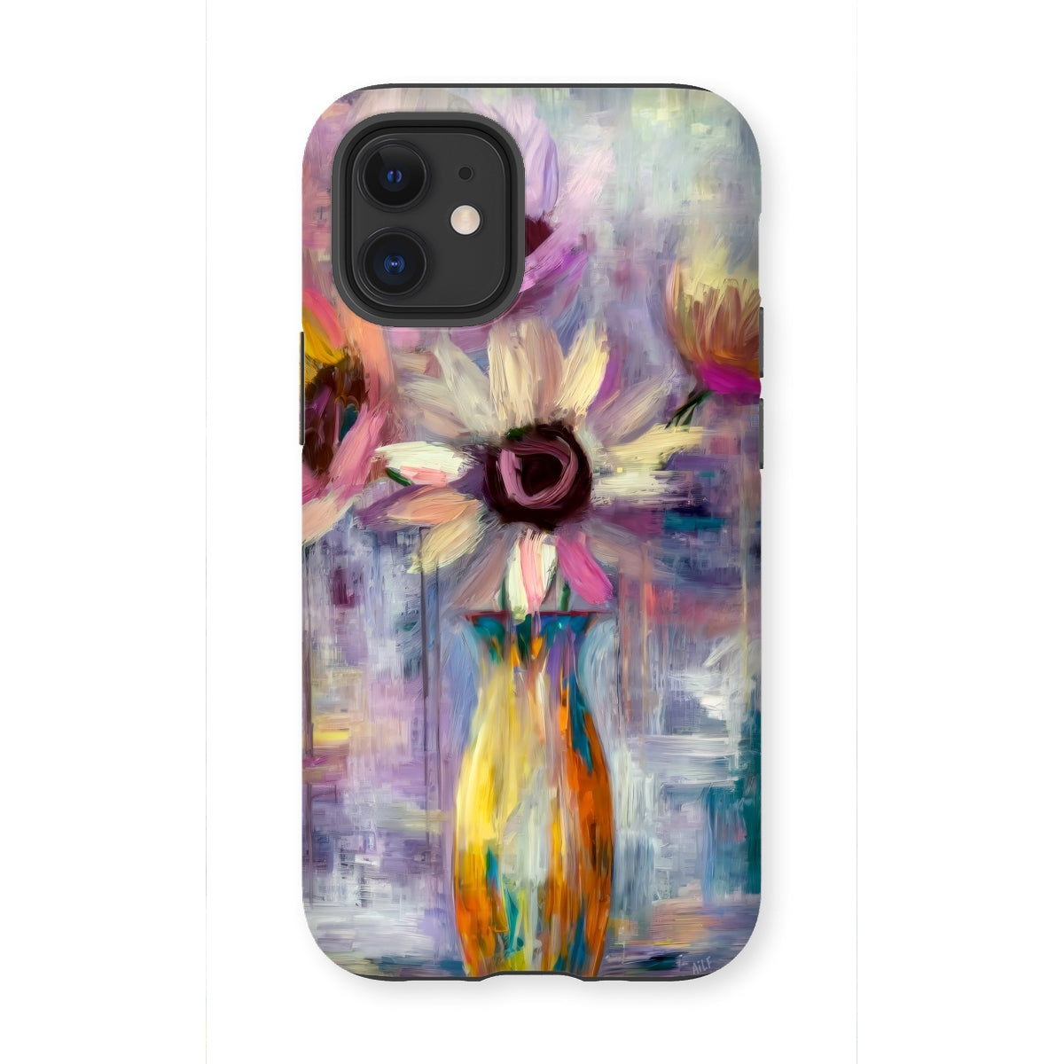 Abstract Blooms #05 Tough Phone Case