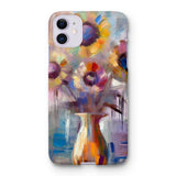 Abstract Blooms #01 Snap Phone Case