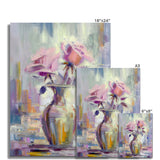Abstract Blooms #08 Fine Art Print
