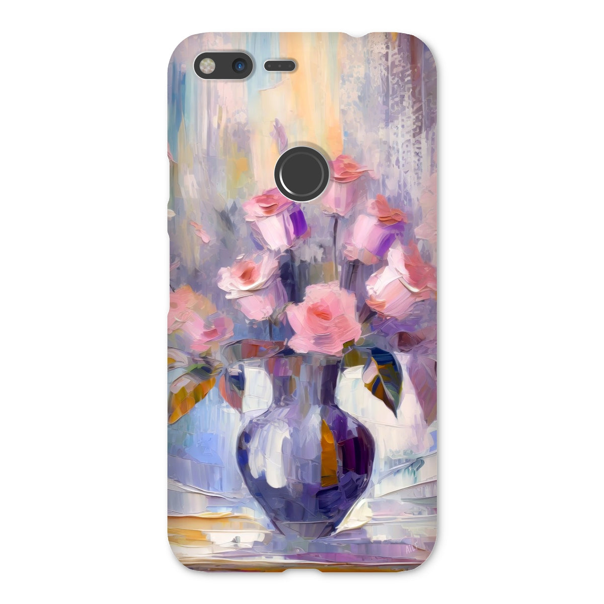 Abstract Blooms #29 Snap Phone Case
