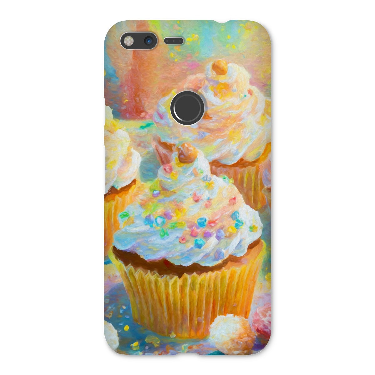 Sprinkles of Sweetnes Snap Phone Case