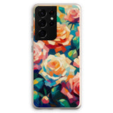 Roses in Full Bloom Eco Phone Case