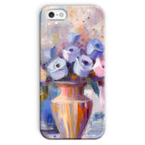 Abstract Blooms #24 Snap Phone Case