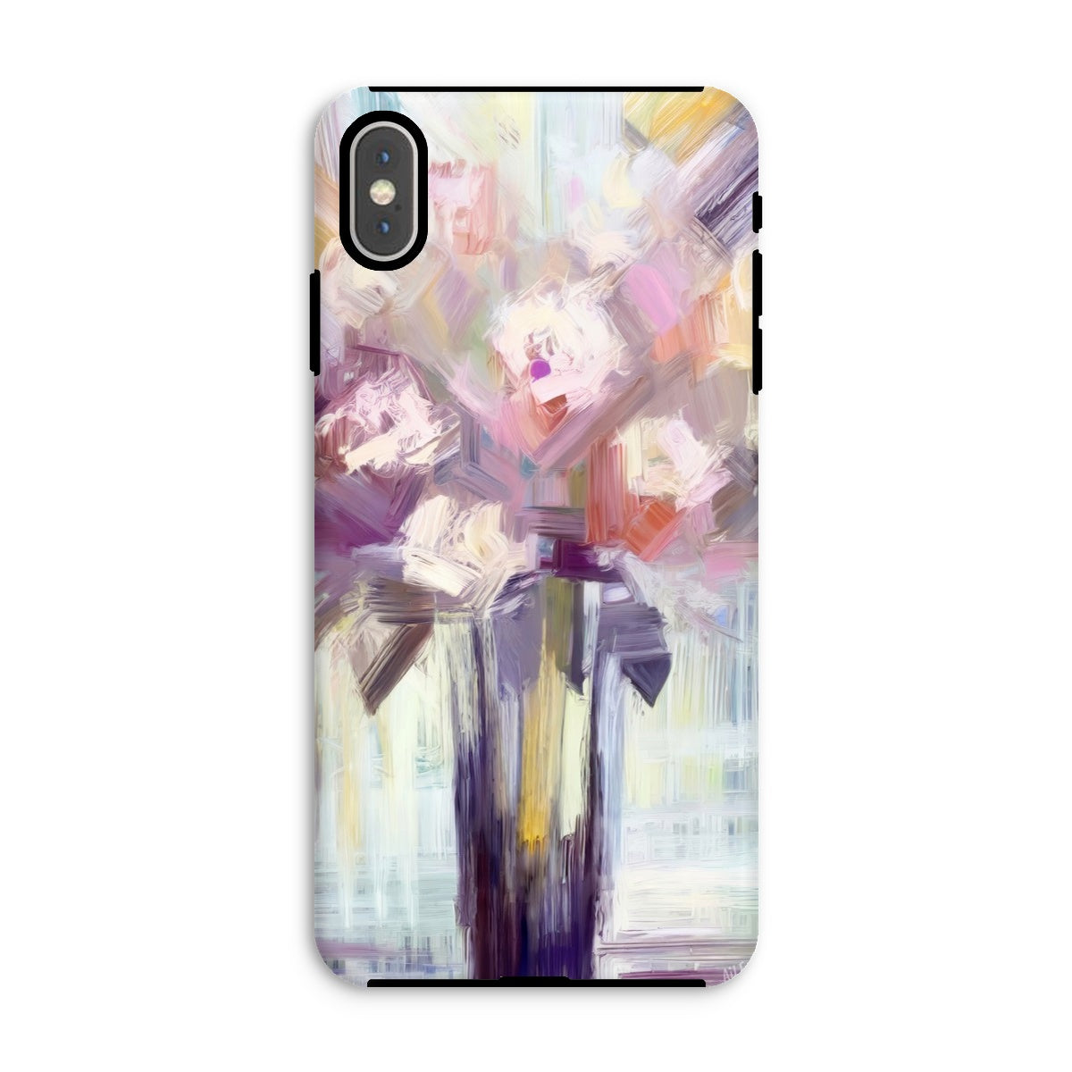 Abstract Blooms #28 Tough Phone Case