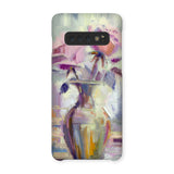 Abstract Blooms #08 Snap Phone Case