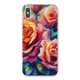 Roses Reimagined Snap Phone Case