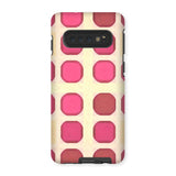 Retro Rhapsody Tough Phone Case