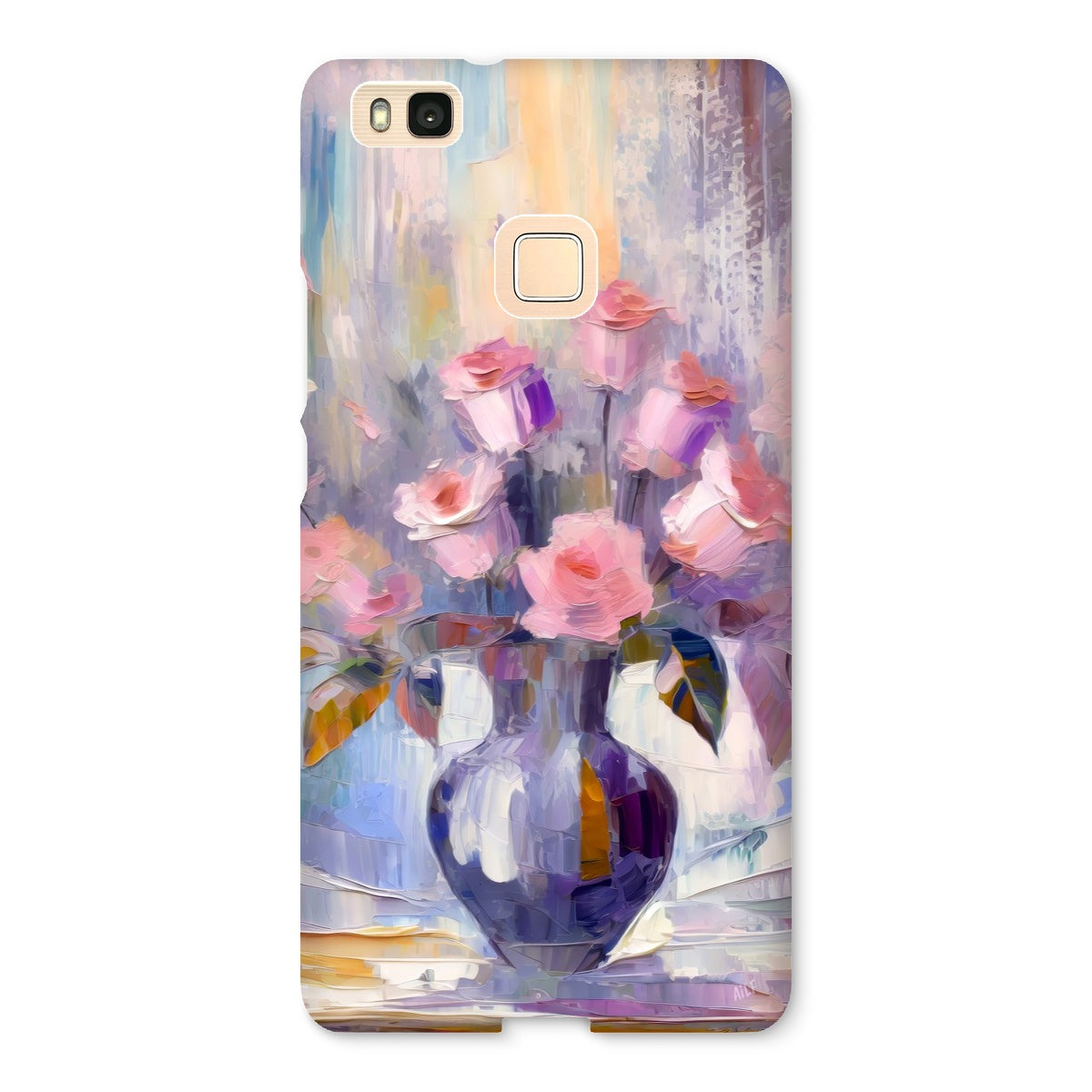 Abstract Blooms #29 Snap Phone Case