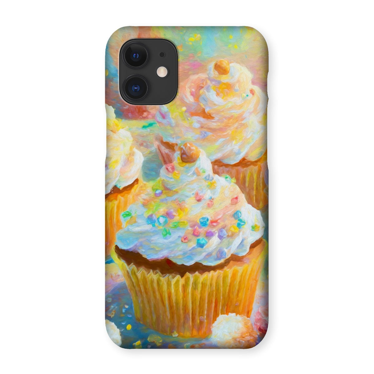 Sprinkles of Sweetnes Snap Phone Case