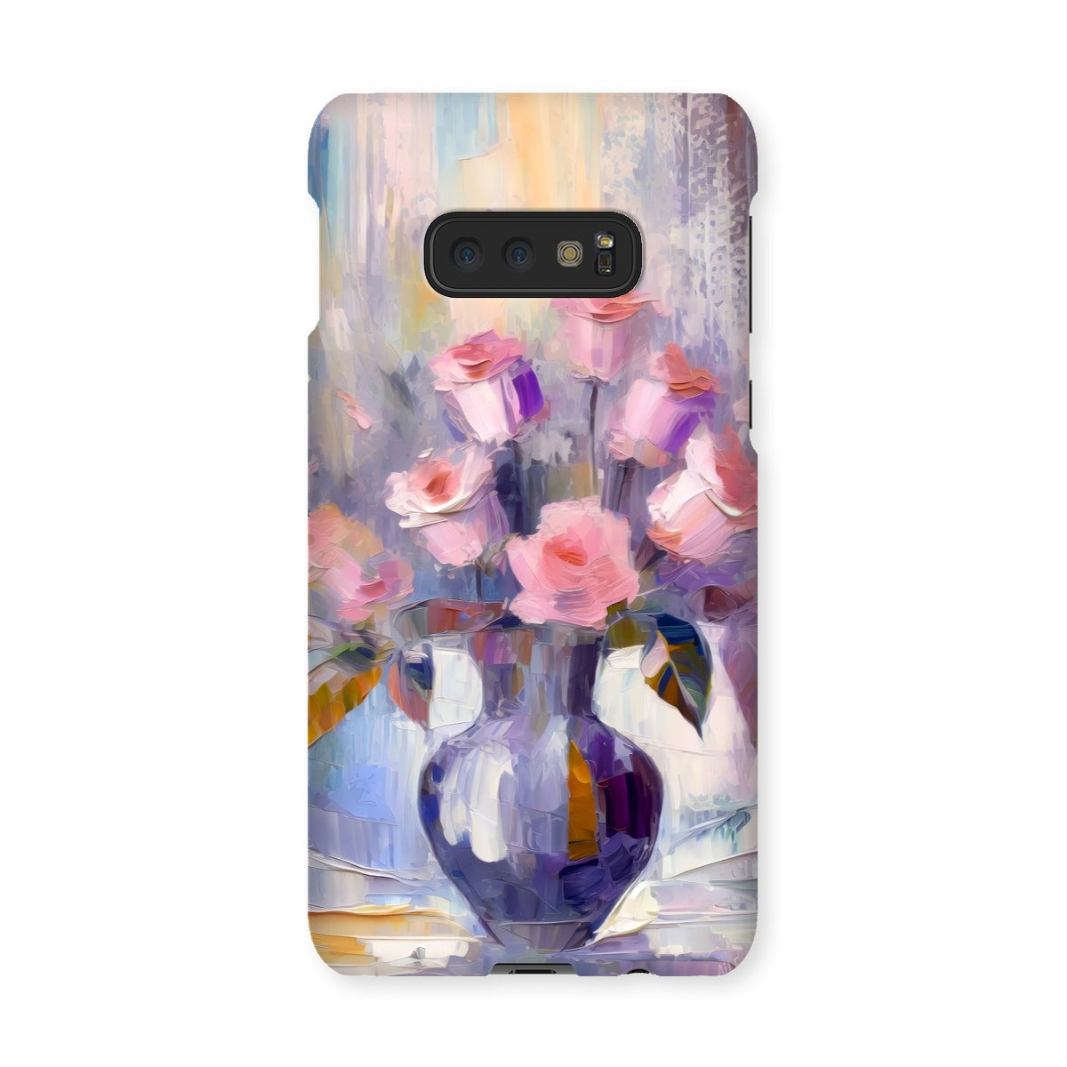 Abstract Blooms #29 Snap Phone Case