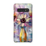 Abstract Blooms #05 Snap Phone Case