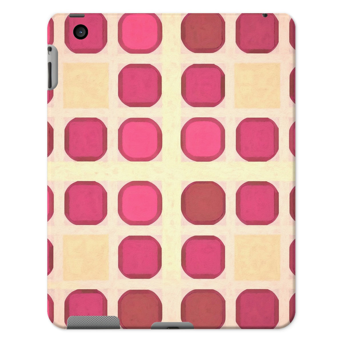 Retro Rhapsody Tablet Cases