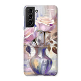 Abstract Blooms #06 Snap Phone Case