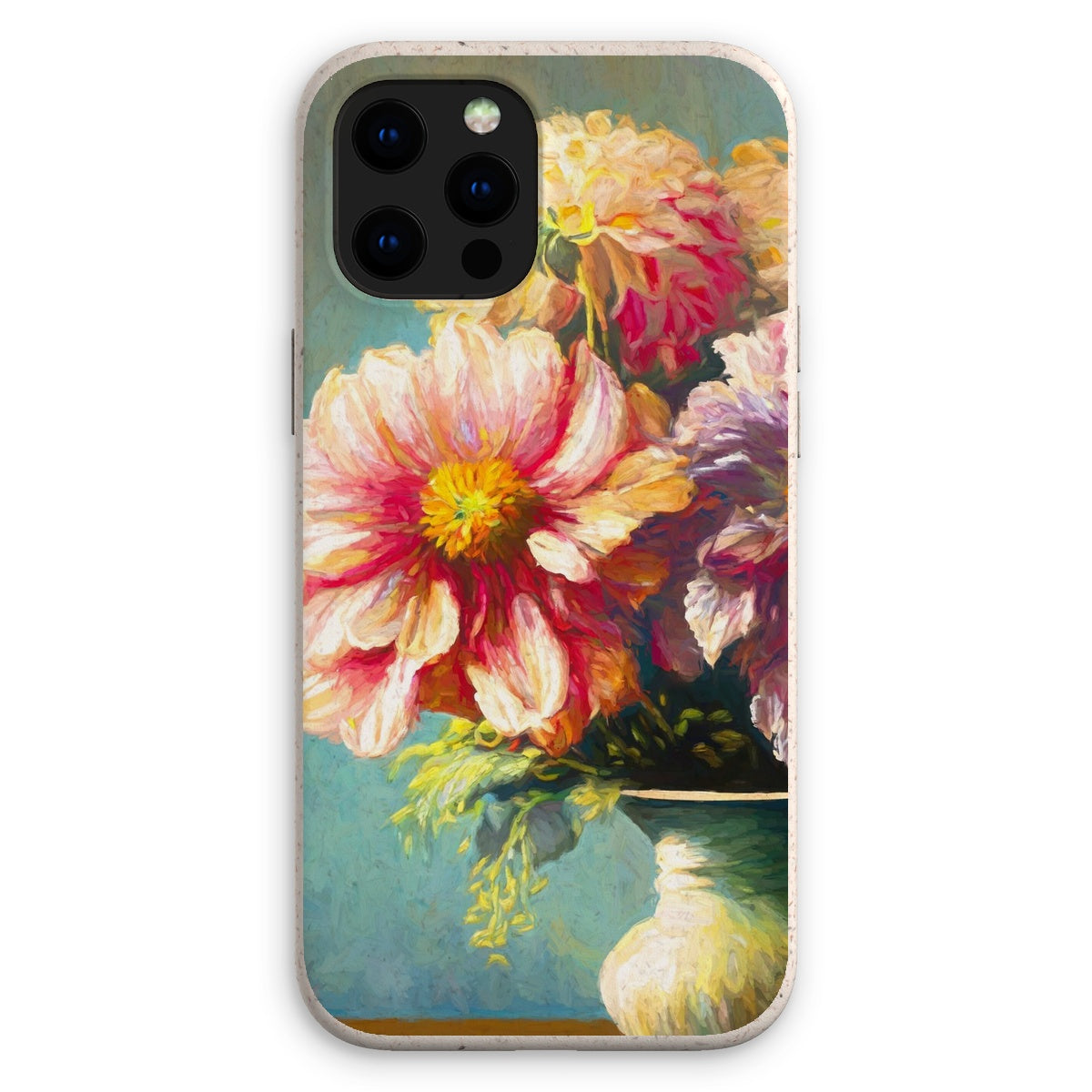 A Burst of Colour: Immerse Yourself in Floral Joy Eco Phone Case