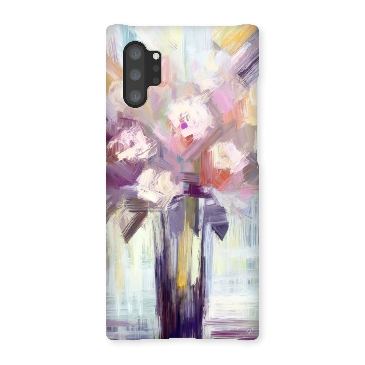 Abstract Blooms #28 Snap Phone Case