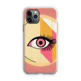 The Mind’s Eye: A Portal Between Reality and Imagination Eco Phone Case