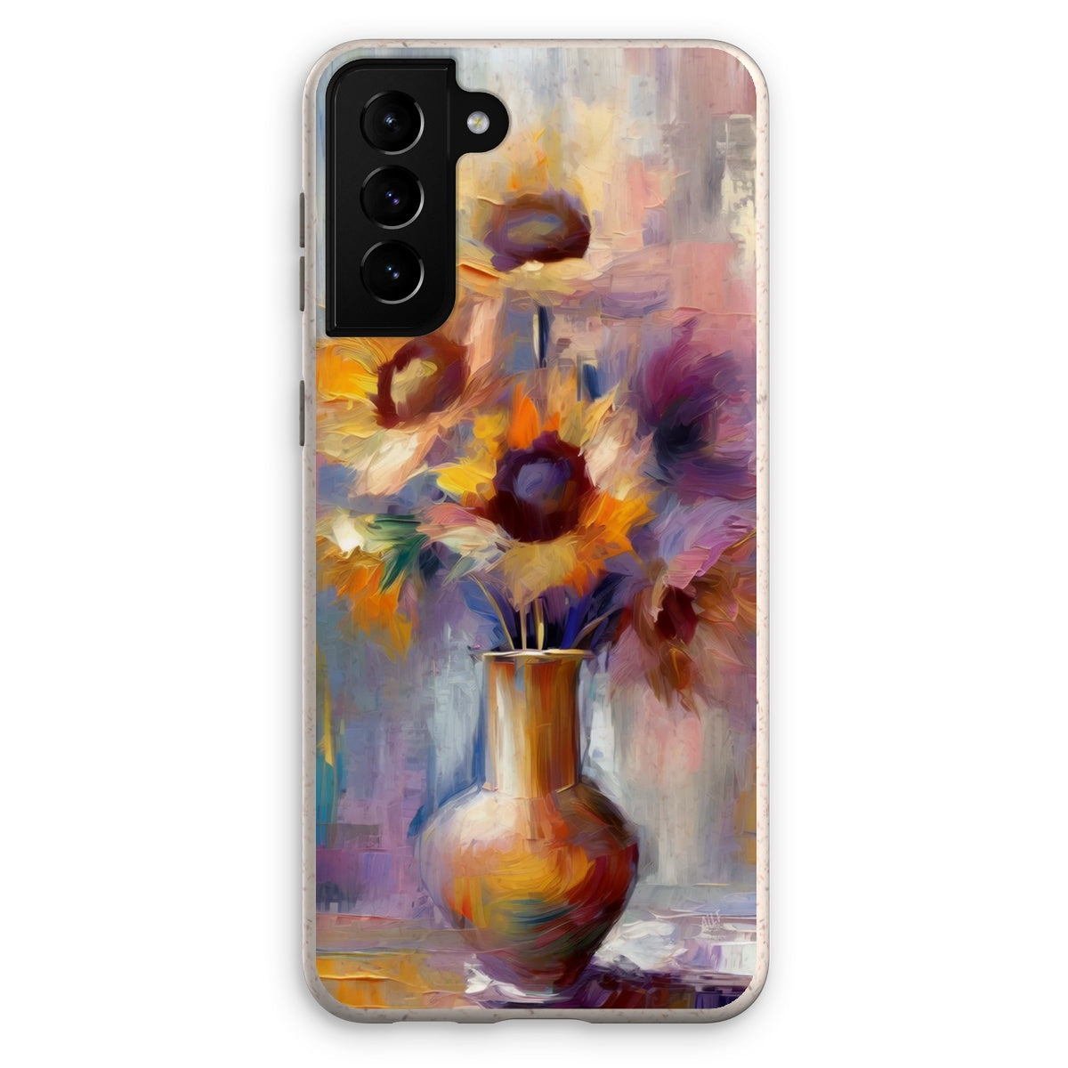 Abstract Blooms #02 Eco Phone Case