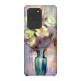 Abstract Blooms #19 Snap Phone Case