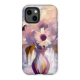 Abstract Blooms #09 Tough Phone Case