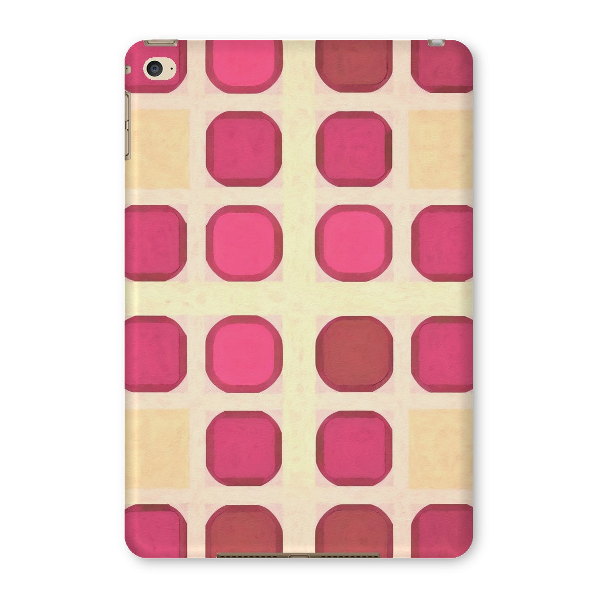 Retro Rhapsody Tablet Cases