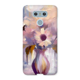 Abstract Blooms #09 Snap Phone Case