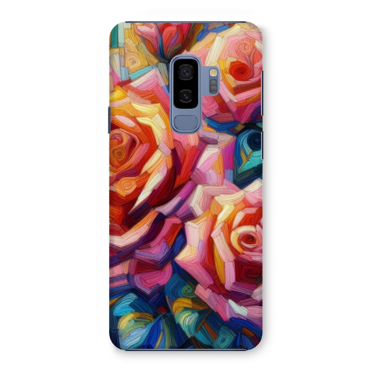 Roses Reimagined Snap Phone Case