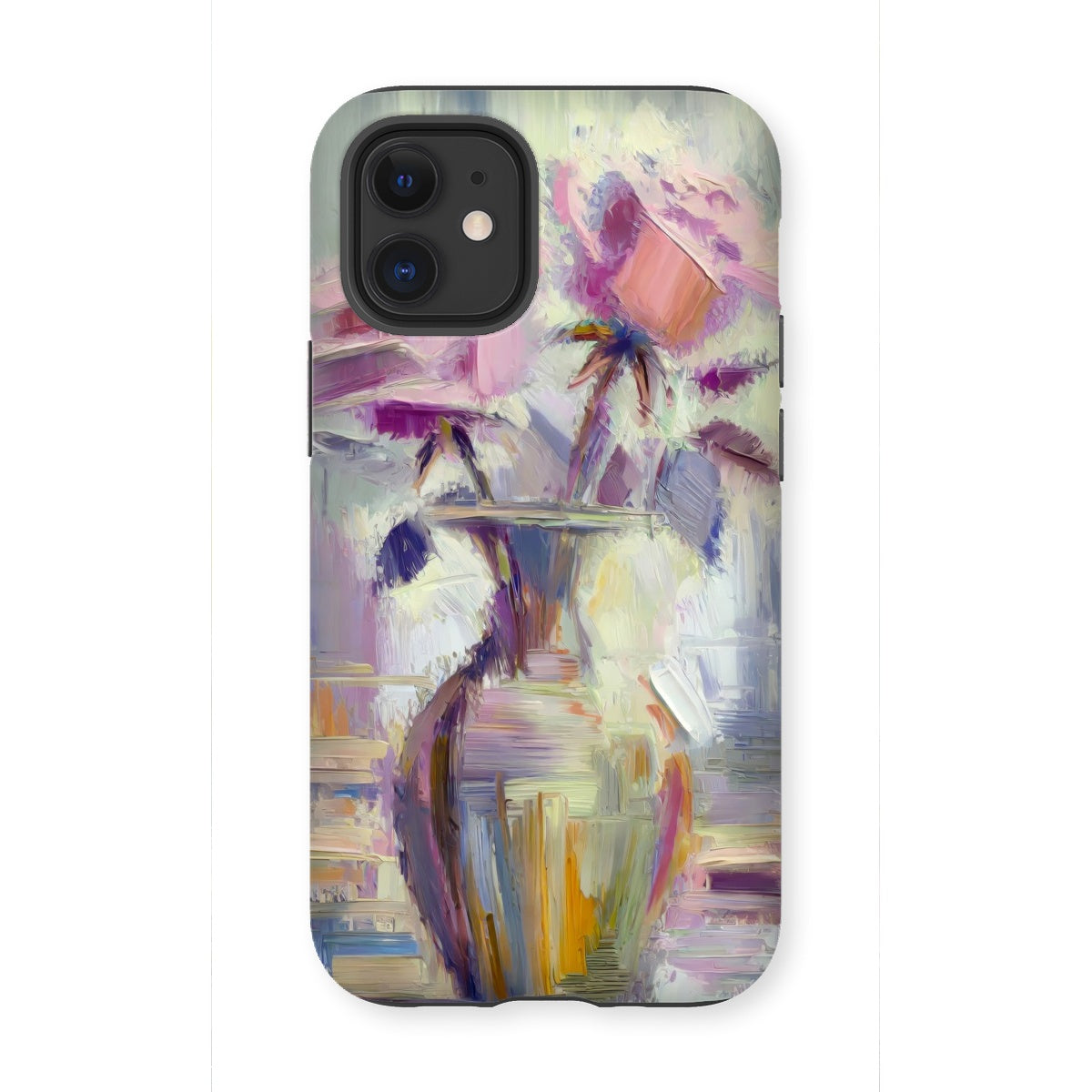 Abstract Blooms #08 Tough Phone Case