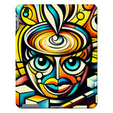 Geometric Java Tablet Cases