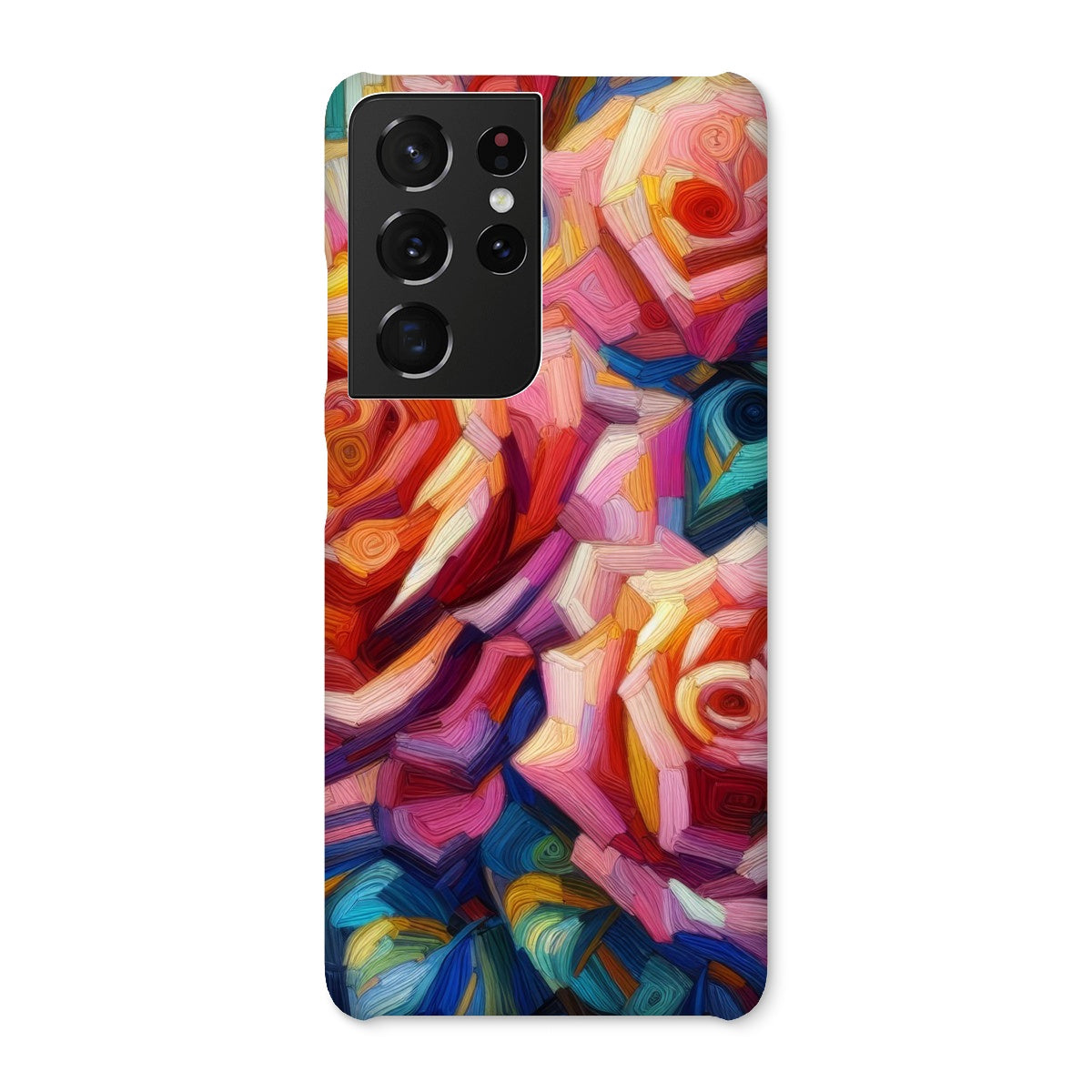 Roses Reimagined Snap Phone Case