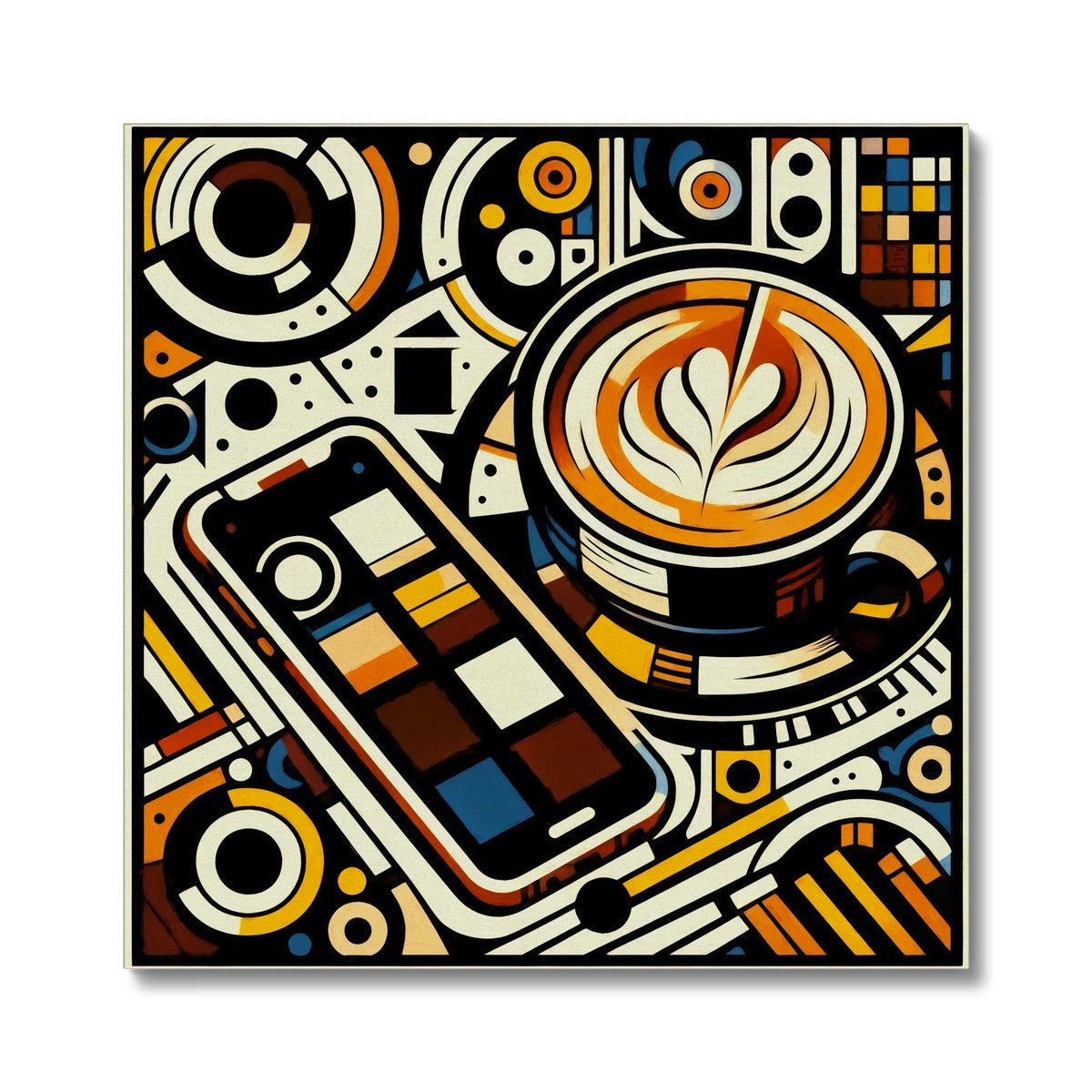 Smart Brew Canvas