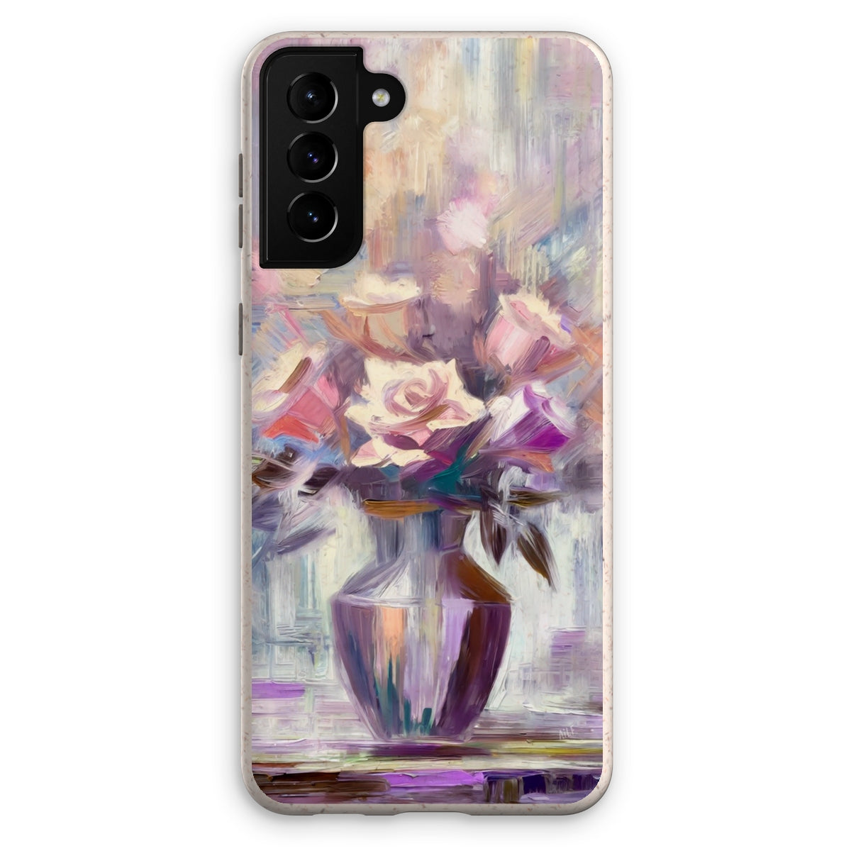 Abstract Blooms #30 Eco Phone Case