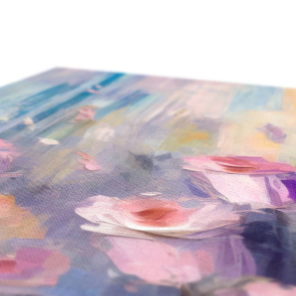 Abstract Blooms #29 Canvas